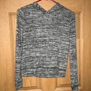 Forever 21 Heather Grey Jacket!! VERY SOFT